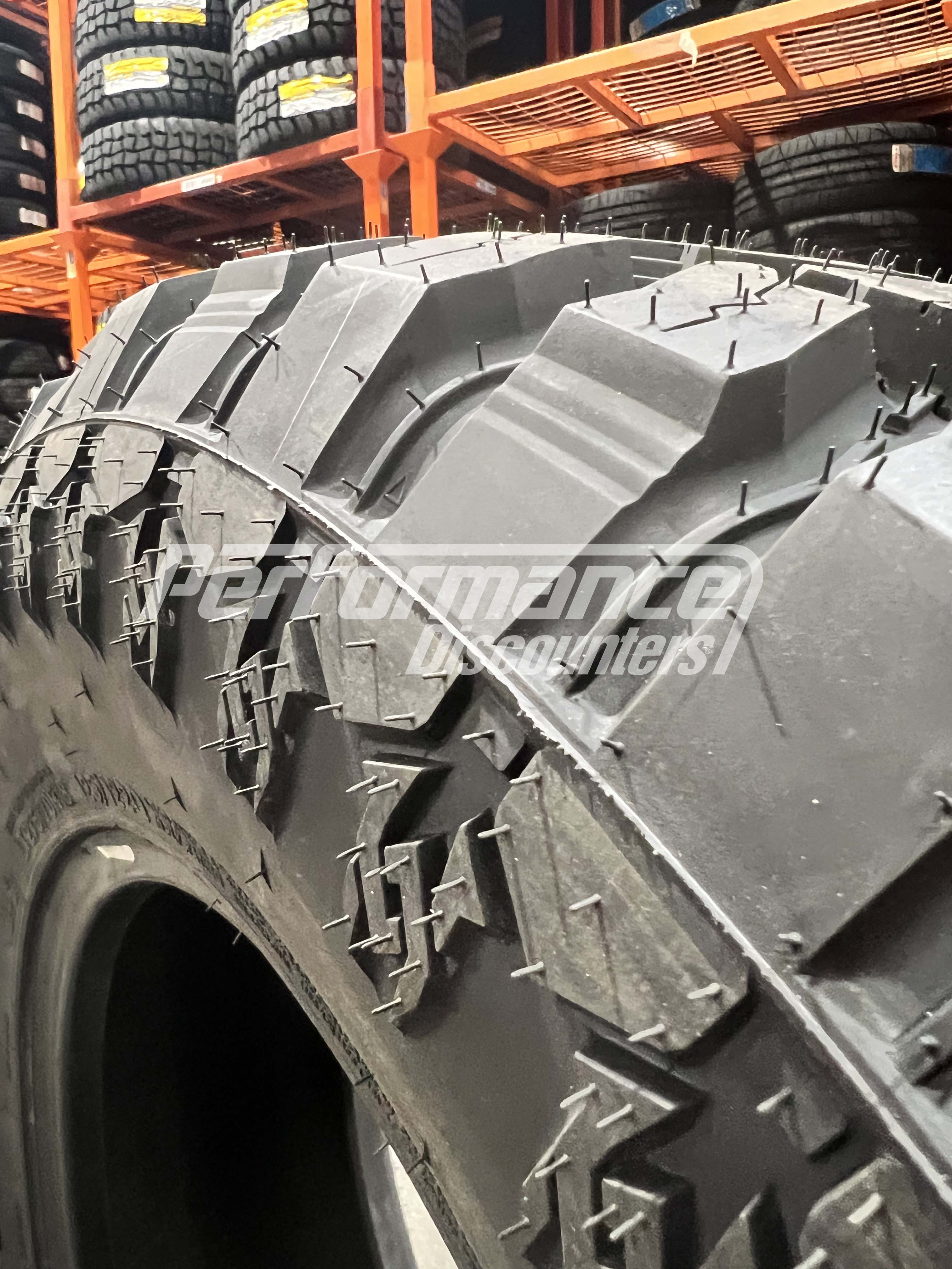 Mudder Trucker Hang Over M/T Tire(s) 275/60R20 123Q LRE BSW - Image 6