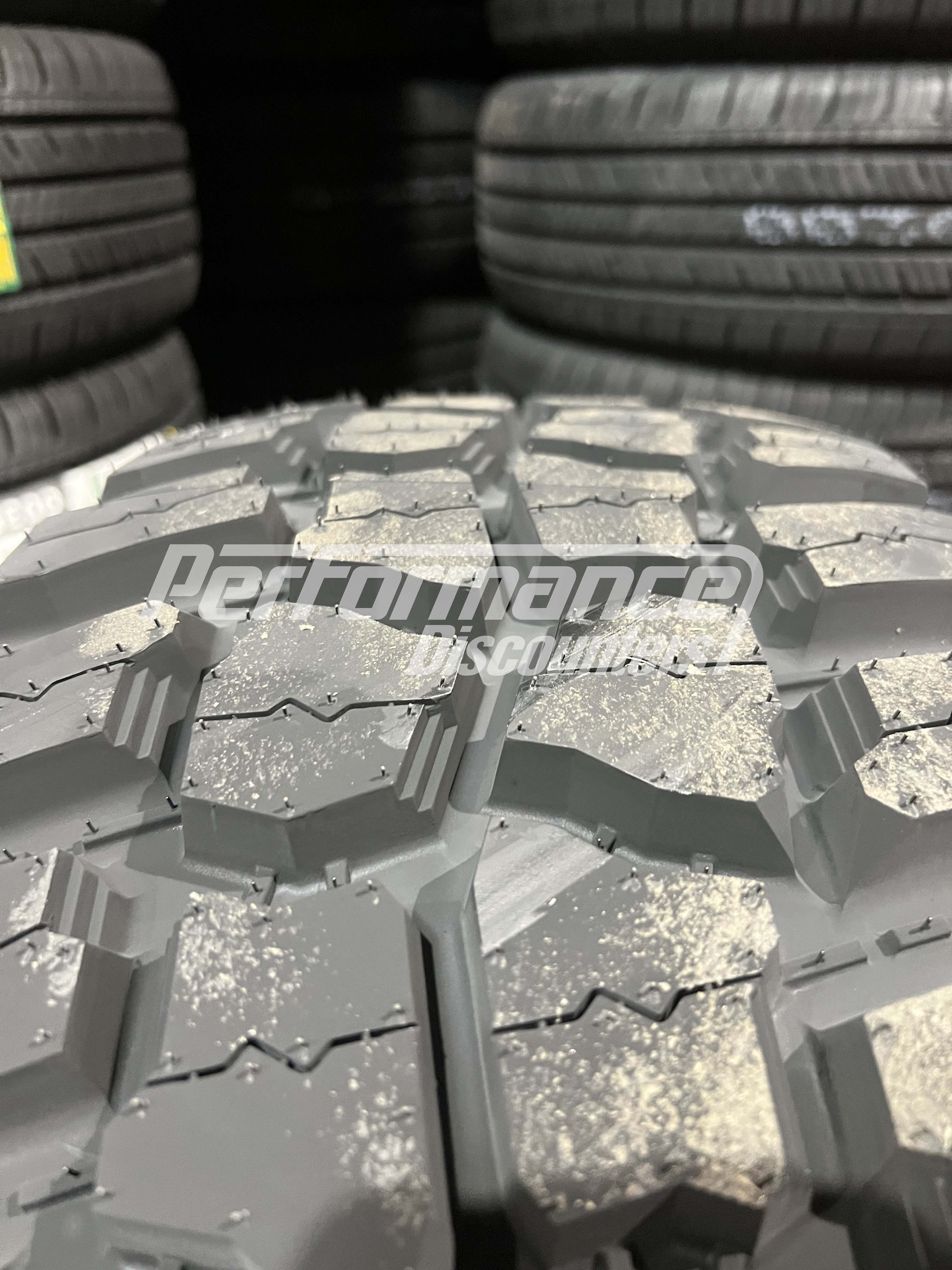 Mudder Trucker Hang Over M/T Tire(s) 285/65R18 125Q LRE BSW - Image 10