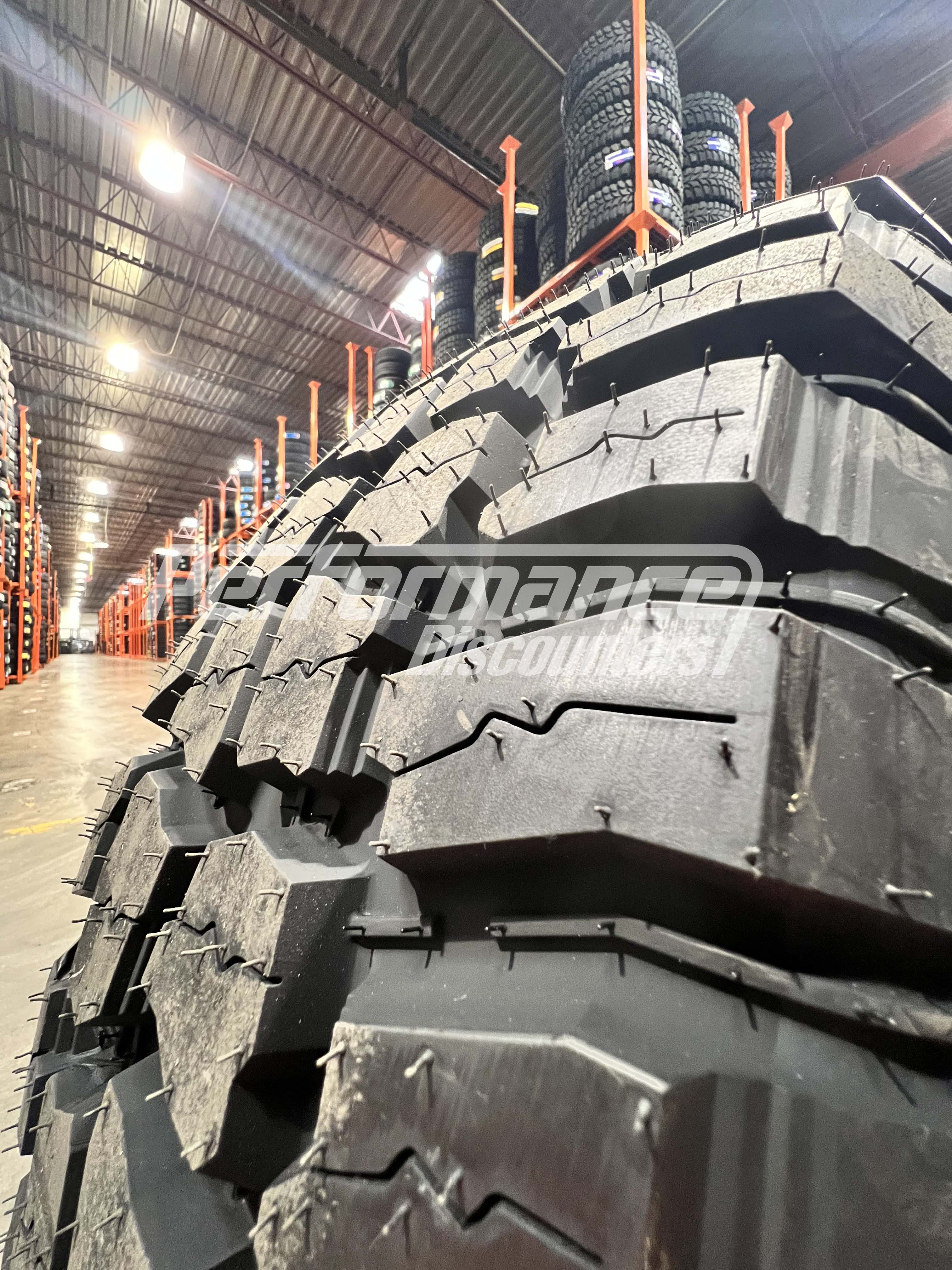 Mudder Trucker Hang Over M/T Tire(s) 285/65R18 125Q LRE BSW - Image 6