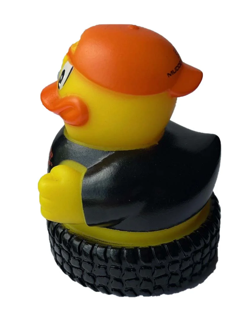 Mudder Trucker Rubber Duck - Image 2