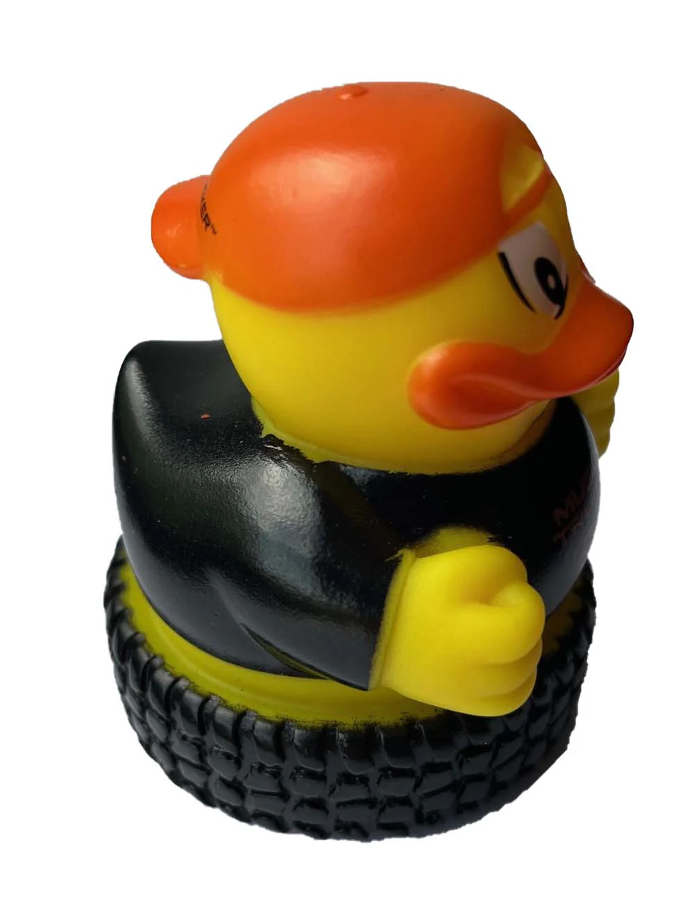 Mudder Trucker Rubber Duck - Image 4
