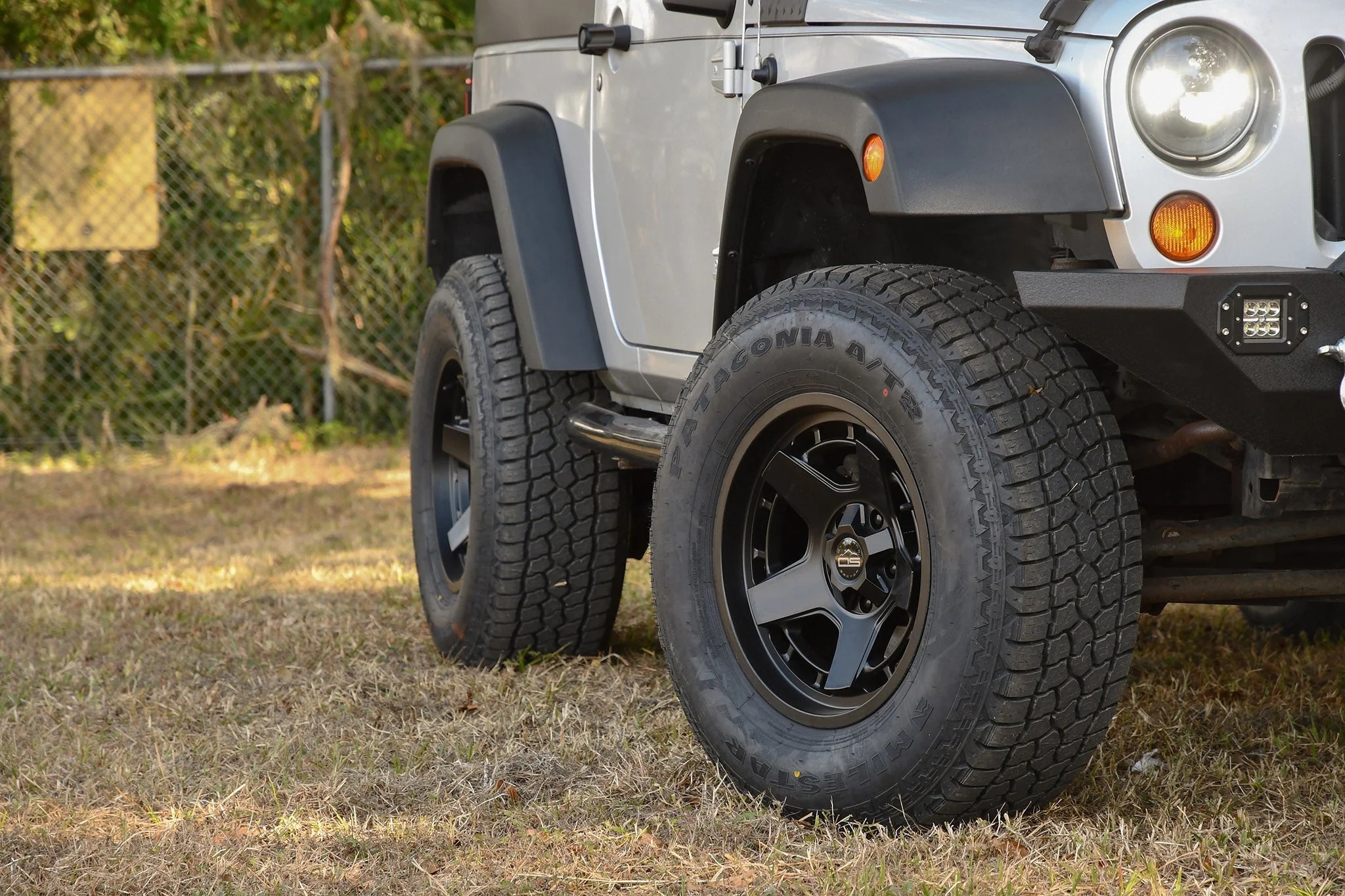 Overland Sector Atlas 17x9 +0 5x120/5x127mm 73.1mm Satin Black - Image 33