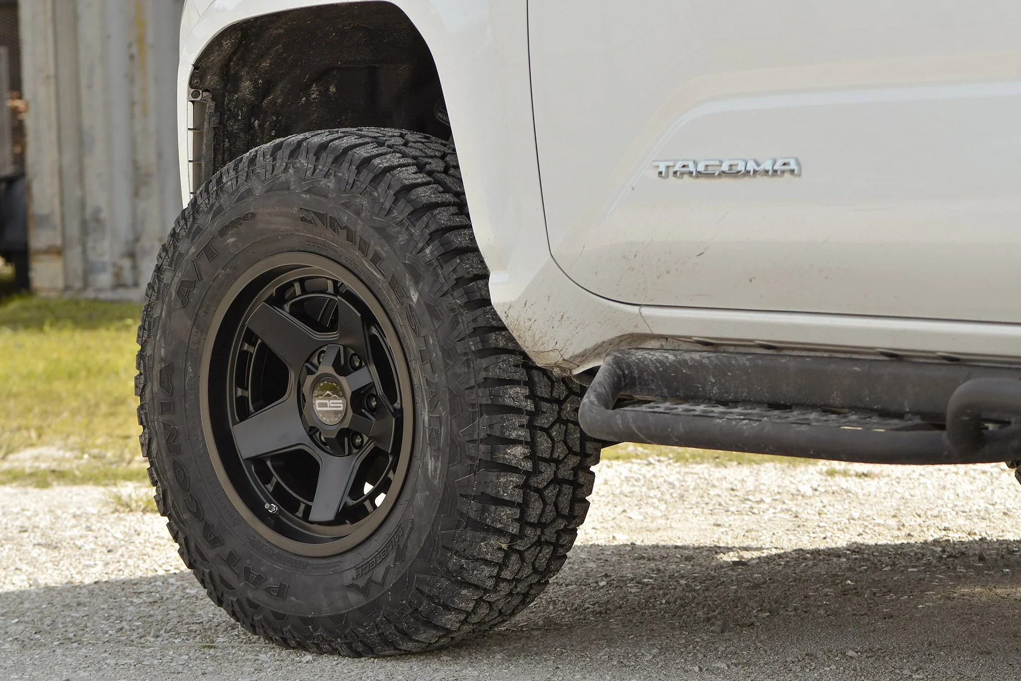 Overland Sector Atlas 17x9 -12 6x135/6x139.7mm 106.2mm Satin Black - Image 29