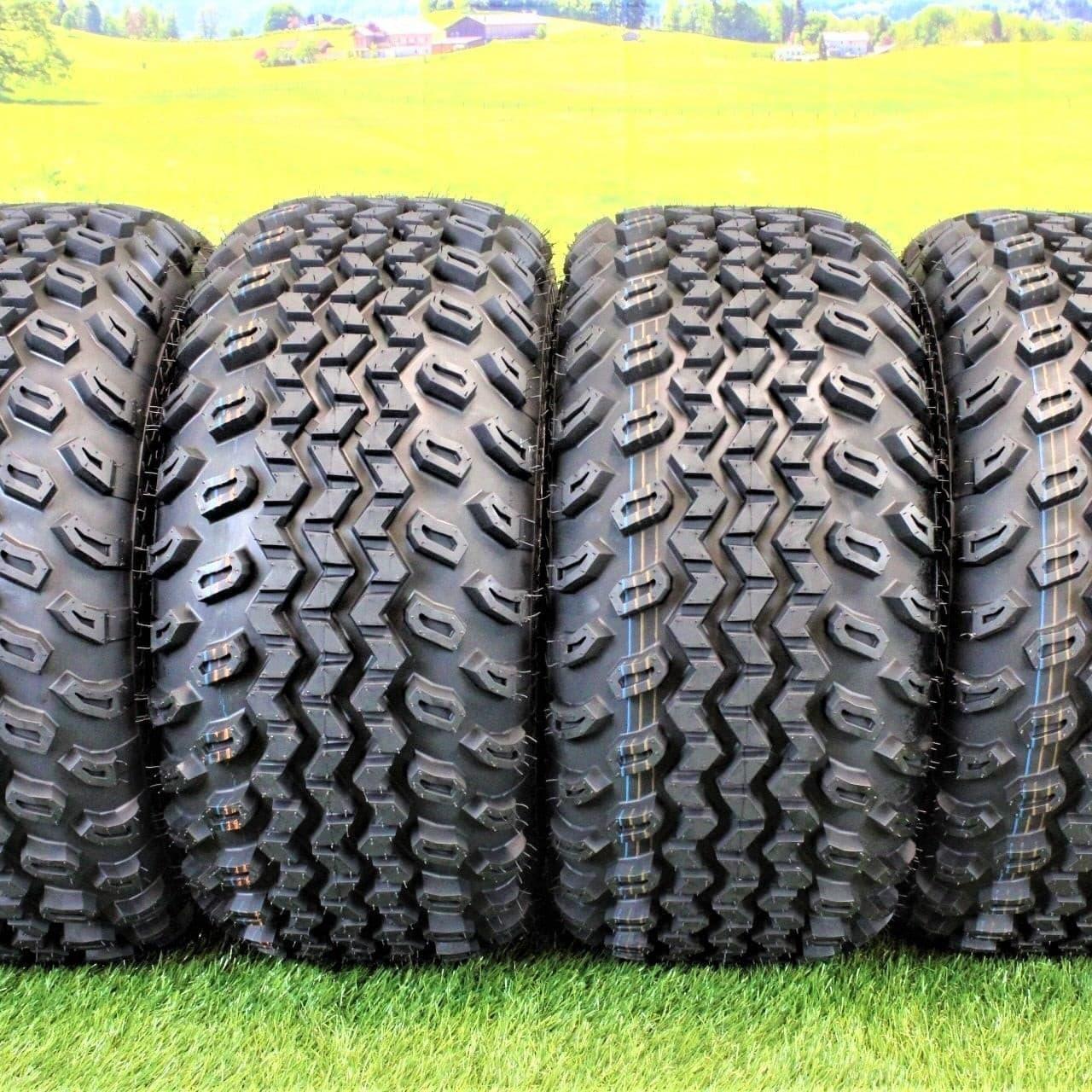 (Qty: 1) 23x10.50-12 ATW-013 with 12x7 Black Fusion Golf Tire and Wheel Assemblies - Image 5