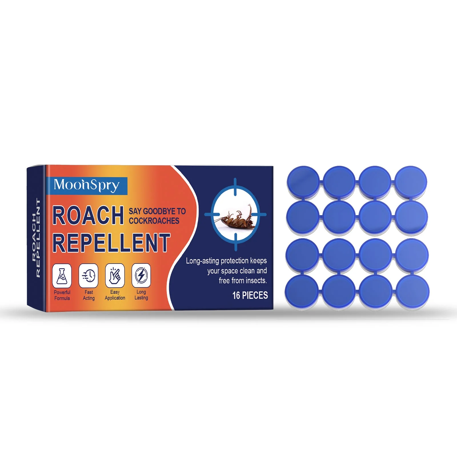 Roach Repellent - Image 2