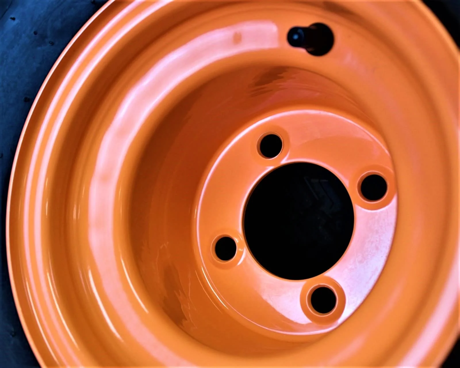 (Set of 2) 20x10.00-8 Tire & Wheel Assembly for Scag - Image 7