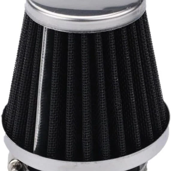 Scooter Moped 44mm Air Filter For 50cc 110cc 125cc 150cc Engine ATV Quad 4 Wheeler Go Kart Buggy Scooter Moped Dirt Bike (2 Pack) - Image 2