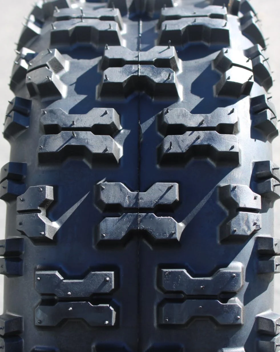 (Set of 2) Antego 15X5.00-6 ATW-053 2 ply Snow Blower Tires Non-directional - Image 6