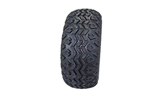 (Set of 2) 20x10.00-10 Tires for ATV/UTV/Mowers/Gators/Caymons/Golf Carts and More - Image 2