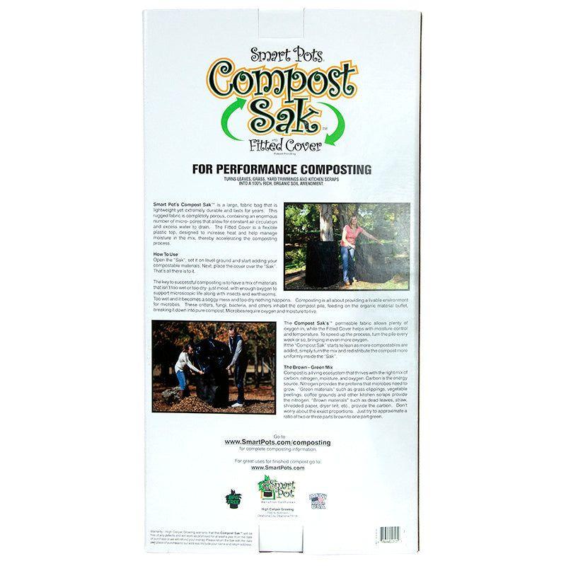 Smart Pot Compost Sak - Image 2