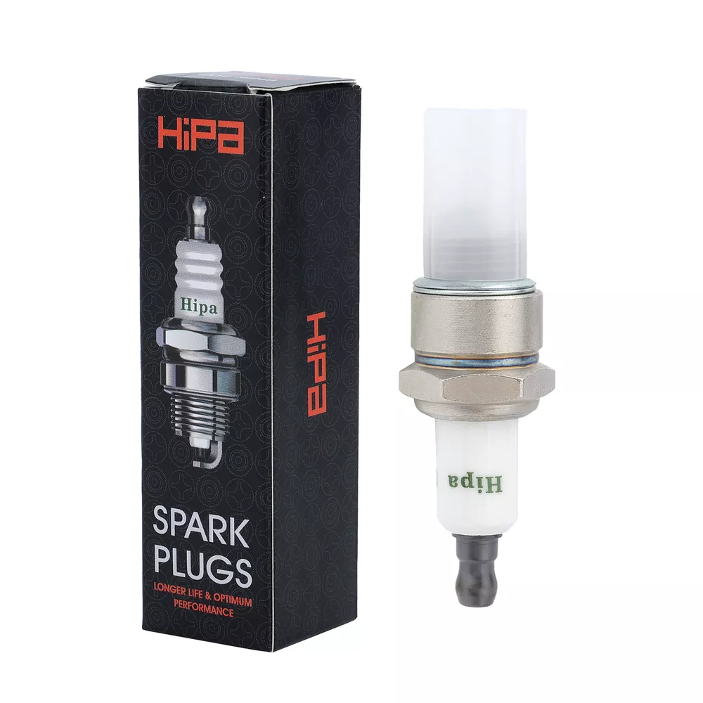 Spark Plug 796112 For Briggs & Stratton Fits Champion J19LM RJ19LM 4 Pack - Image 9