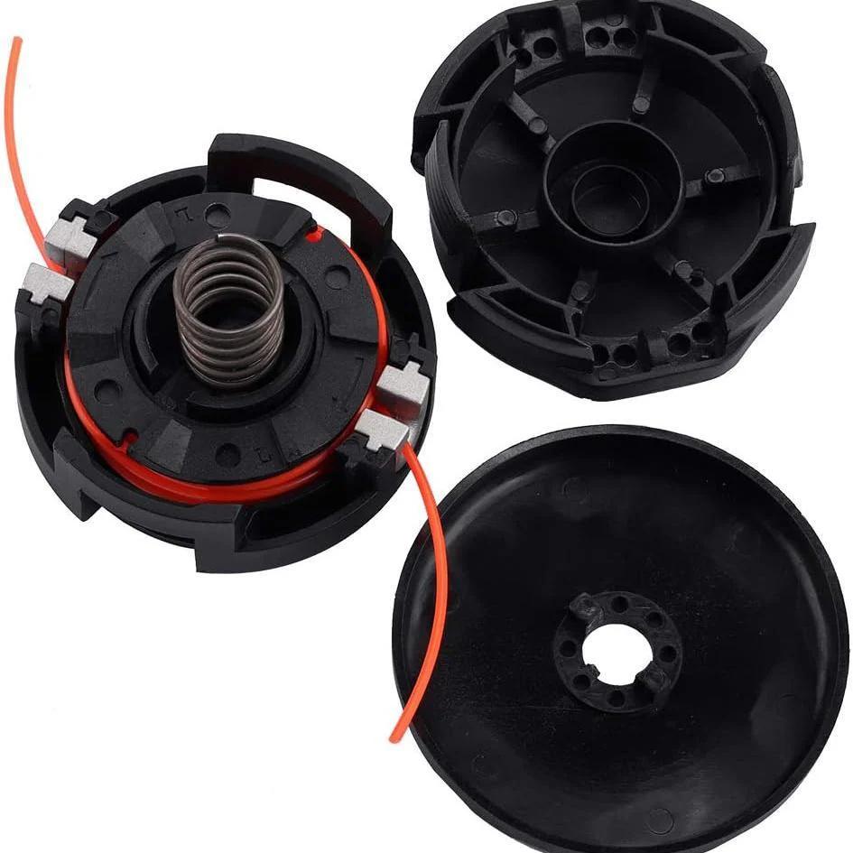 SRM 225 3-3/4 inch Speed-Feed 400 Trimmer Head for Echo SRM210 SRM200 SRM230 SRM250 SRM265 SRM266 SRM280 Trimmer # 99944200900 99944200902 - Image 2