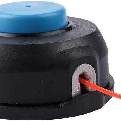 T25 Tap Bump Feed Trimmer Head for Husqvarna 125L 128CD 128L 128LD 128LDX 223L 324L 325C Weed Eater Trimmer Replace 966674401 M10 x 1.25 LH - Image 5