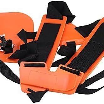 Trimmer Full Harness for Stihl FS55 FS72 FS74 FS36 FS90 FS80R FS, KM Series Trimmer Double Shoulder Strap Replace 4119 710 9001 596296801 - Image 5