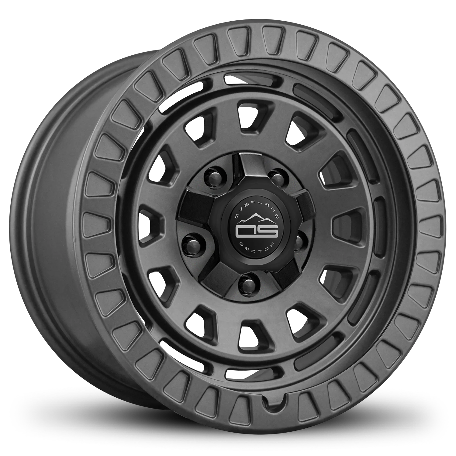 VENTURE | Satin Grey - Image 2