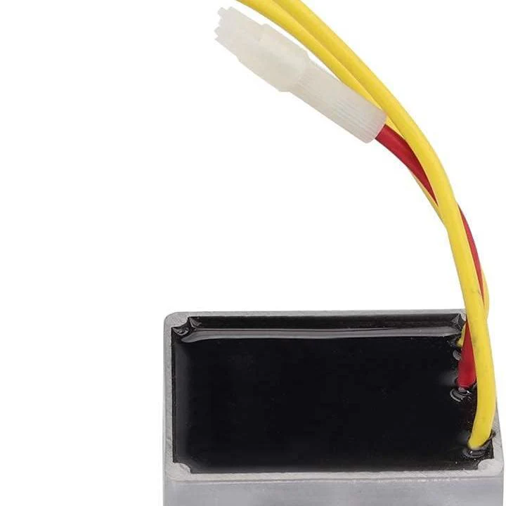 Voltage Regulator for 394890 John Deere GT235 LA140 LA150 LA155 LA165 LA175 LT166 Mower 394890 845907 797375 393374 691185 LG691185 MIU14388 MIU12514 - Image 7